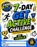 Locked In Kids: Get Active Challenge (FREE)  🌟